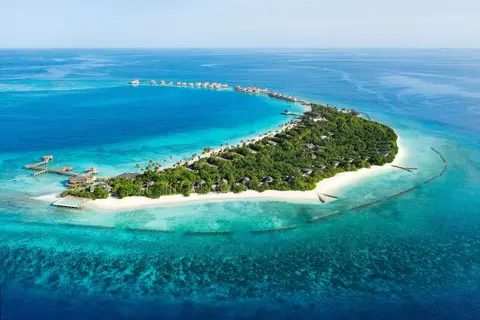 JW Marriott Maldives Resort & Spa in JW Marriott Maldives Resort & Spa — foto 14