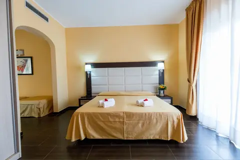UNICO Resort Cannamele Escape Tropea in Rome, foto 2