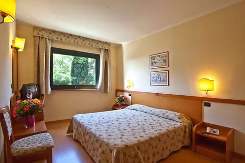 Sangallo Park Hotel in Sienna — foto 3