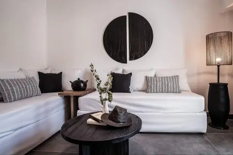 Stella Luxury Apartments in Αγία Γαλήνη — foto 17