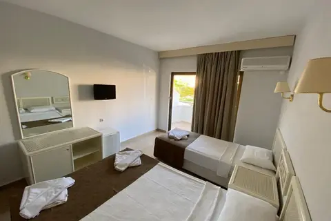 Munamar Park Hotel in Marmaris — foto 14