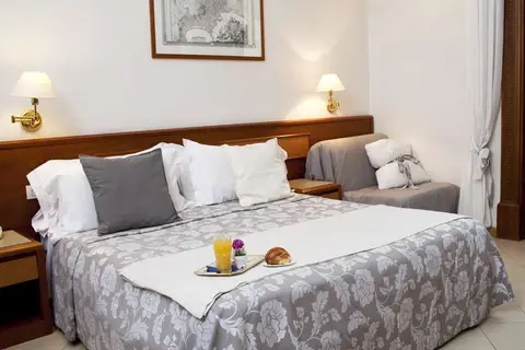 Hotel Bonifacio in Florence — foto 3