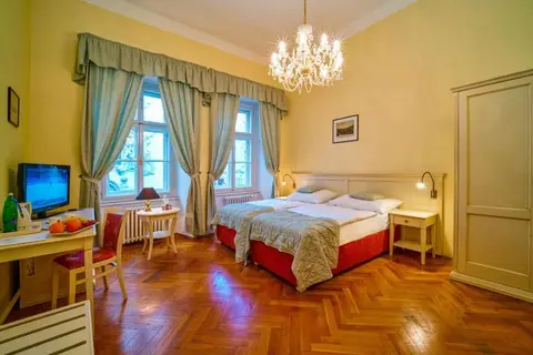 Hotel Josephine Old Town Square in Praag, foto 6