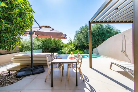 Nestor Luxury Villas in Romanos, foto 15