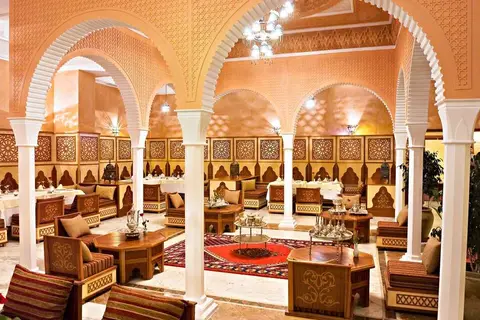 Alhambra Thalasso in Alhambra Thalasso Hammamet, foto 10