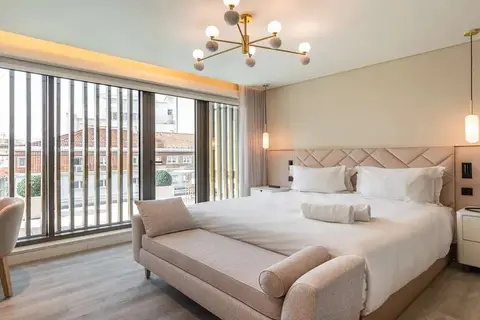 Luster Hotel in Lissabon, foto 13
