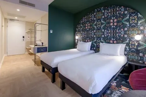 ibis Styles Rotterdam Ahoy foto 10