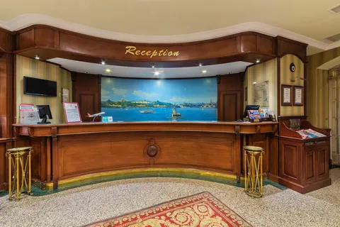 Hotel Grand Yavuz foto 7