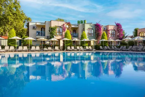 Von Resort Golden Beach in Manavgat — foto 2