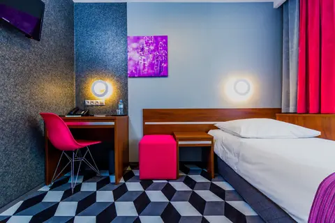 Hotel Wyspianski in Krakau — foto 22