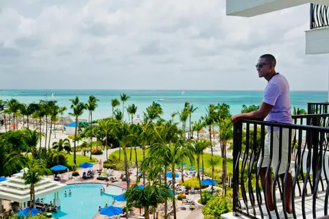 Aruba Marriott Resort & Stellaris Casino in West Punt — foto 21