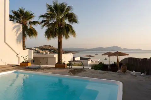 Lindian Jewel Hotel & Villas in Lindos — foto 10
