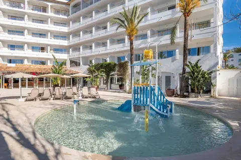 Sol de Alcudia Apartamentos in Alcúdia — foto 2