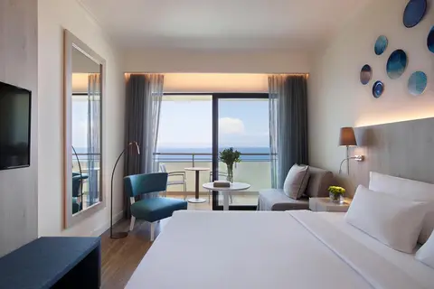 Amus Hotel & Spa in Ιξιά — foto 3