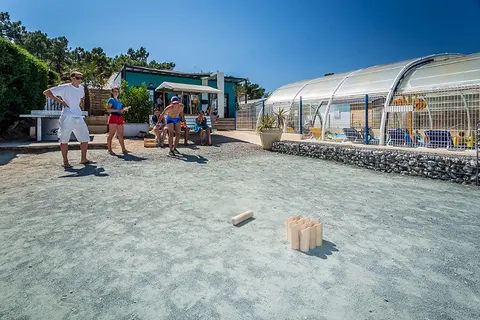 Camping Les Flots Bleus foto 14