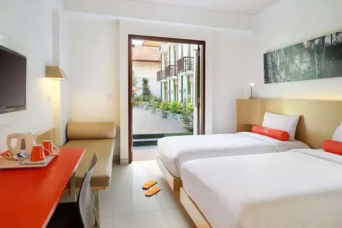 Harris Hotel Kuta Tuban in Kuta, foto 3
