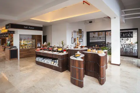 Loligo Resort Hua Hin +A Fresh Twist By Let’s Sea in Hua Hin — foto 29