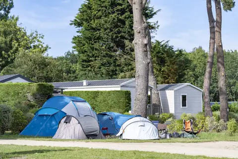 Camping Le Bordéneo in Le Palais — foto 10