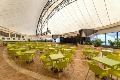 THB Tropical Island Resort - logies & ontbijt foto 22