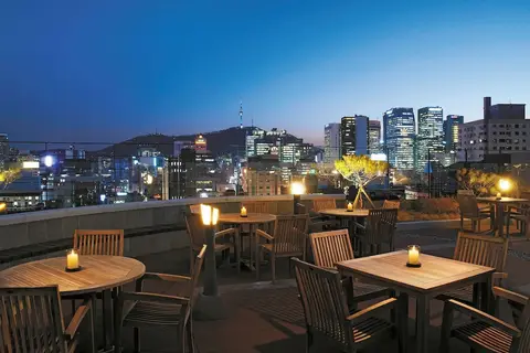 ibis Ambassador Seoul Insadong Hotel in Seoel — foto 30