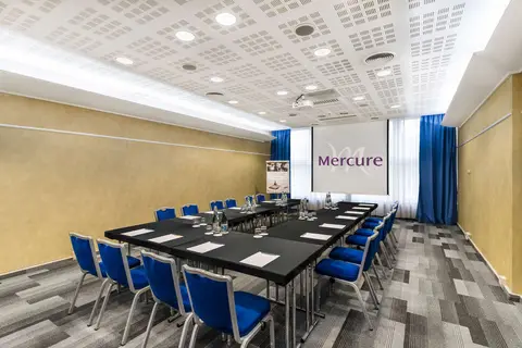 Mercure Budapest Castle Hill in Boedapest, foto 15