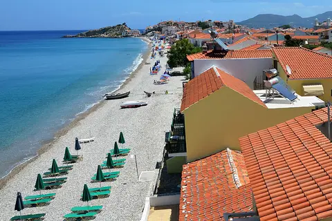 Athena Hotel in Δημοτική Ενότητα Βαθέος — foto 8