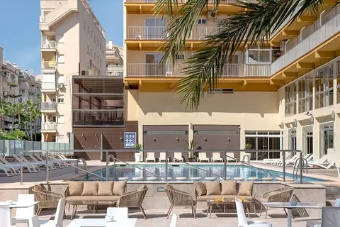 Hotel Safari in Gandia — foto 9