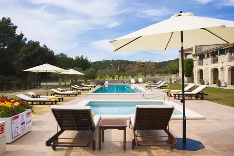 Eco Hotel Rural & Spa Monnaber Nou in Campanet — foto 2
