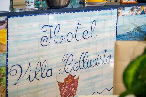 Villa Bella Vista in Praiano — foto 25