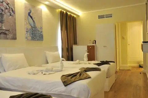 Salma Hotel in Gizeh — foto 2