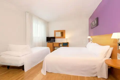 Hotel Jerez & Spa in Jerez De La Frontera — foto 3