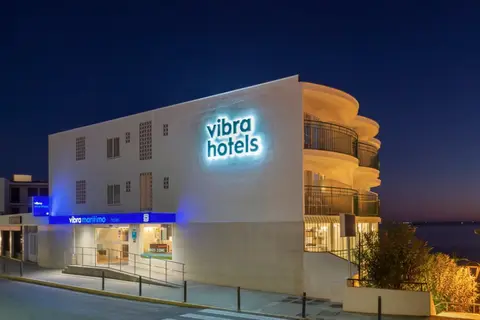 Hotel Vibra Marítimo in Ibiza — foto 4