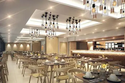 Hampton by Hilton London City in Londen — foto 3