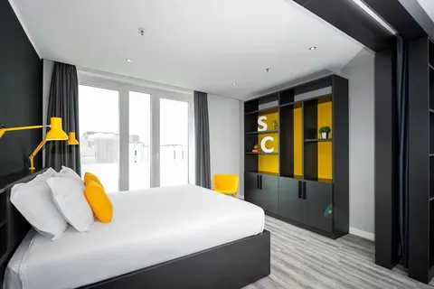 Staycity Aparthotels Venice Mestre foto 5