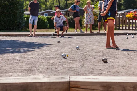 Camping Le Soleil Des Landes foto 10