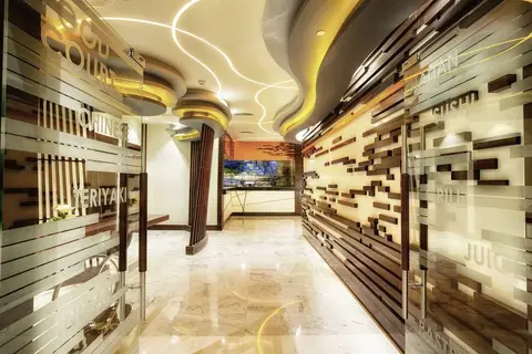 Marriott Hotel Production City Dubai in Oakwood Residency, foto 17