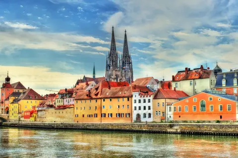 De keizerlijke Donau en bourgondisch Beieren foto 16