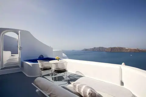 Ikies Santorini in Δημοτική Ενότητα Οίας — foto 8