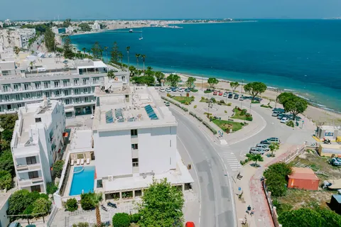 Zephyros Hotel foto 3