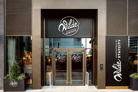 Wilde Aparthotels London Paddington foto 6