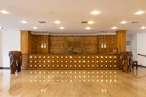 Araliya Green Hills Hotel in Nuwara Eliya — foto 17