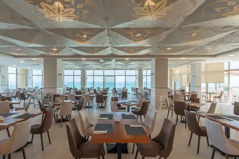 Themis Beach Hotel in Δημοτική Ενότητα Γουβών — foto 13