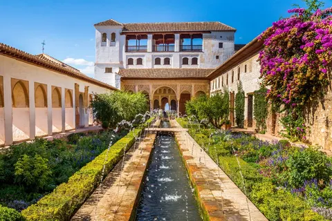 Fly & Drive Charmant Andalusie in Guadalmar-San Julián — foto 5