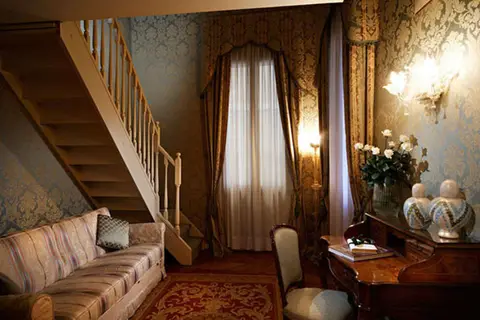 Hotel Antico Doge in Venetië — foto 7