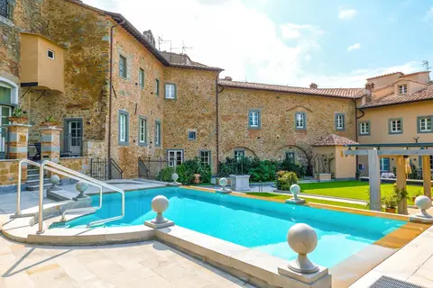 Monastero Di Cortona Hotel & Spa in Cortona, foto 4