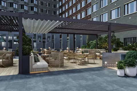 The Imperial Hotel in Londen, foto 17