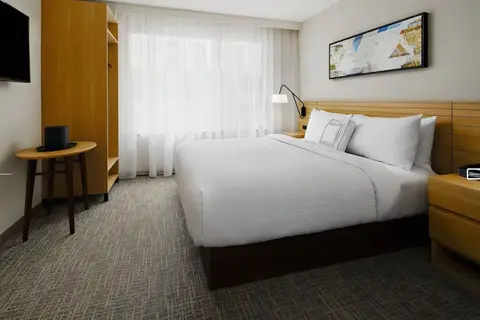 TownePlace Suites New York Manhattan Times Square in New York City — foto 25