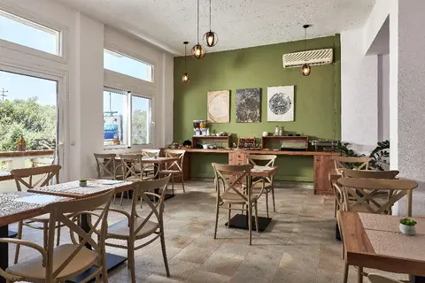 Charm Hotel in Chersonissos — foto 17