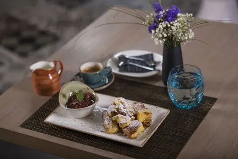 Hotel Mercure Vienna First in Wenen — foto 28