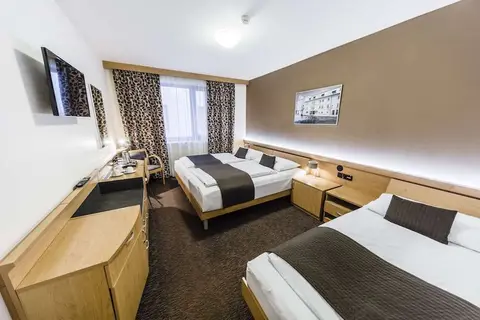 Hotel Archibald City in Praag, foto 3